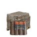 Giant Flames Holzbriketts 95 Packungen à 4,8 kg (456 kg)